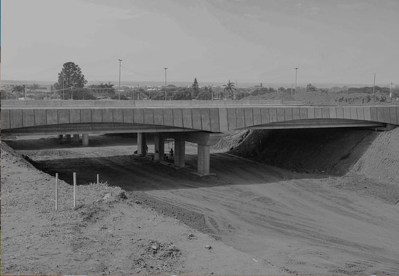 Novos Viadutos Antes