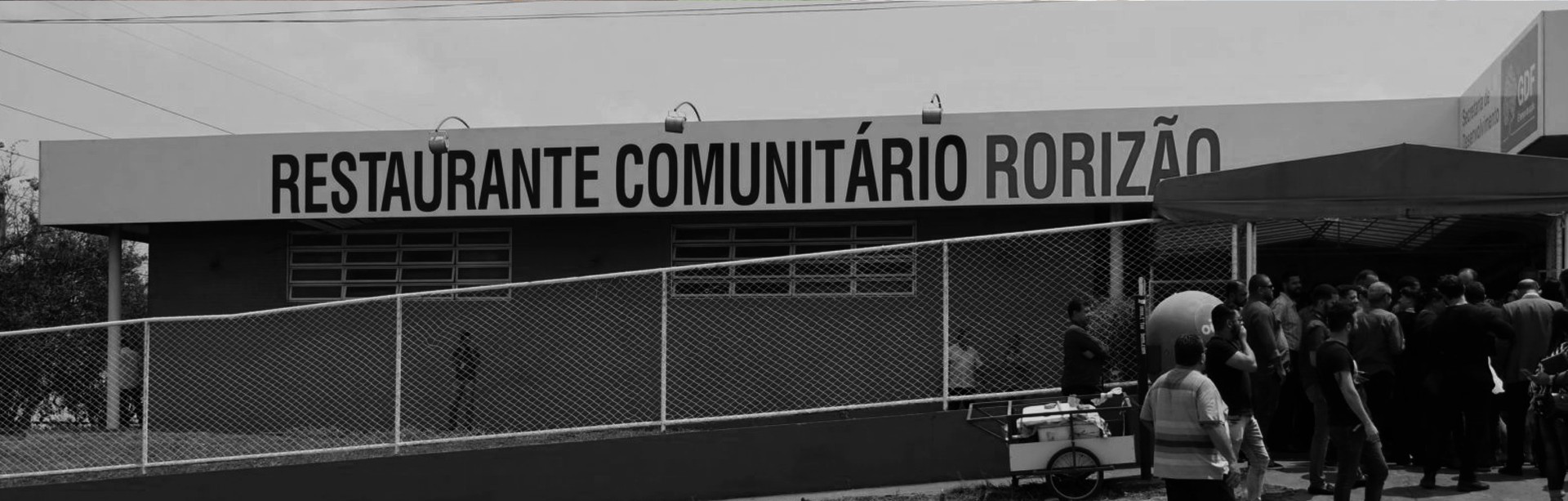 Rorizão Antes